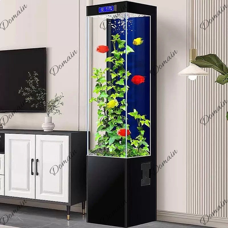 Custom Simple Living Room Eco  - Aquarium Fish Low Maintenance recension och pris