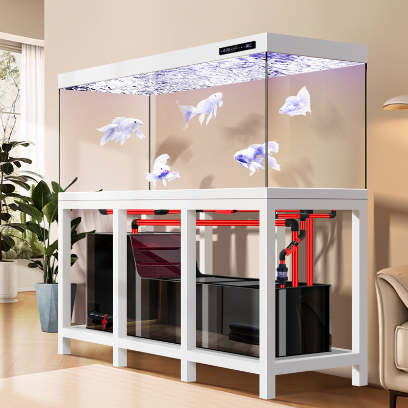 Pipeless Industrial Large Arow - Aquarium Fish Low Maintenance recension och pris