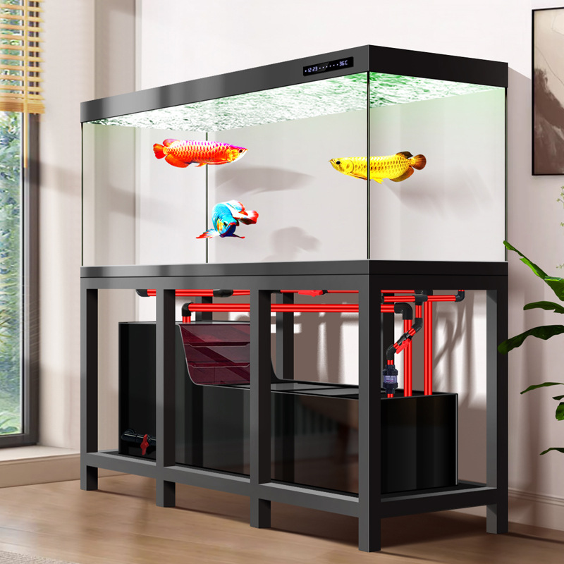 Pipeless Industrial Large Arow - Aquarium Fish Low Maintenance recension och pris