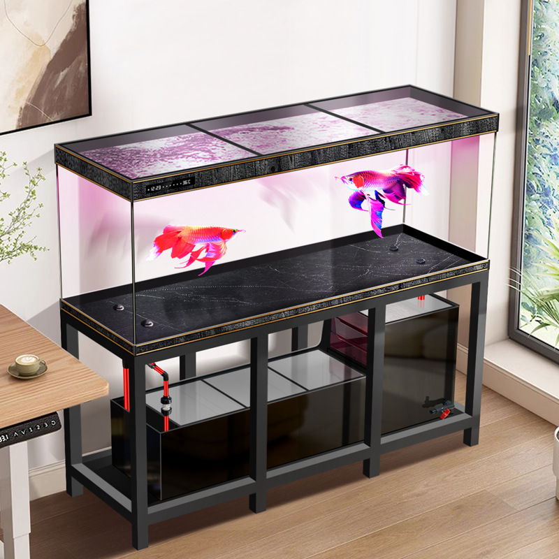 Pipeless Industrial Large Arow - Aquarium Fish Low Maintenance recension och pris