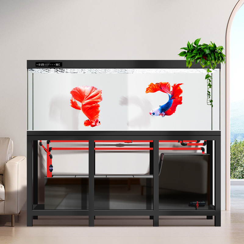 Pipeless Industrial Large Arow - Aquarium Fish Low Maintenance recension och pris