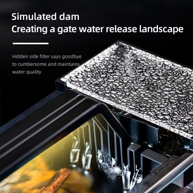 South American Style Aquarium  - Aquarium Fish Low Maintenance recension och pris
