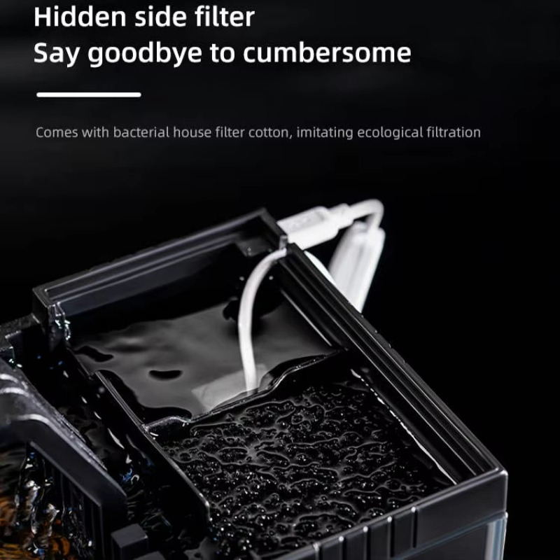 South American Style Aquarium  - Aquarium Fish Low Maintenance recension och pris