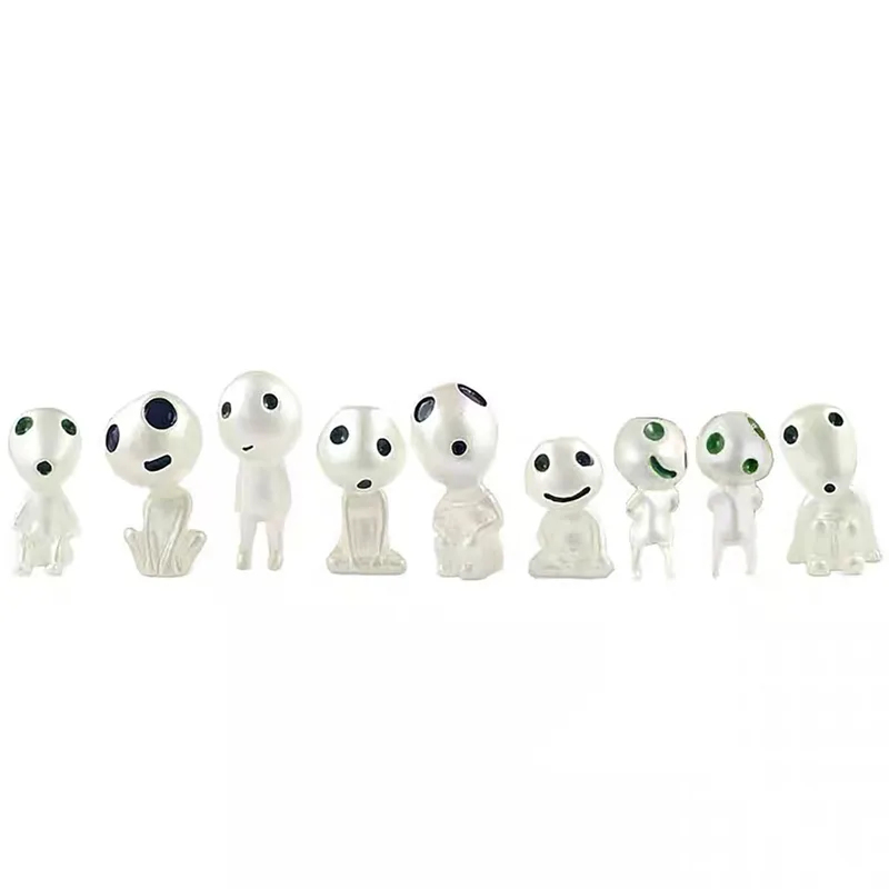 Luminous Elves Mini Figures Fi - Aquarium Fish Bowl recension och pris