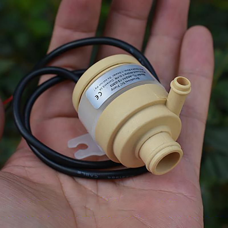 Micro DC12V Brushless Water Pu - Powerhead Circulation Pump recension och pris