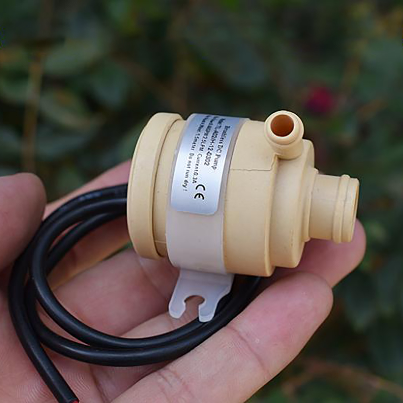 Micro DC12V Brushless Water Pu - Powerhead Circulation Pump recension och pris