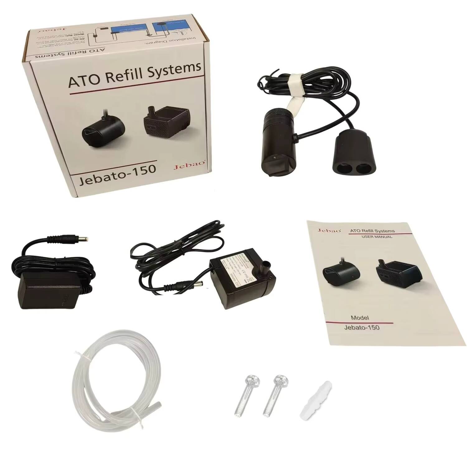 Jebao Aquarium ATO Auto Refill - Aquarium Auto Top Off recension och pris