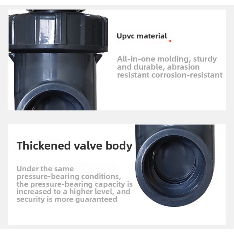 Valve for The Drain Pipe At Th - Aquarium Fish Bowl recension och pris