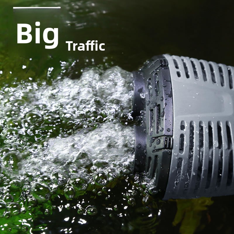 JIALU Ultra Quiet Mini Aquariu - Powerhead Circulation Pump recension och pris