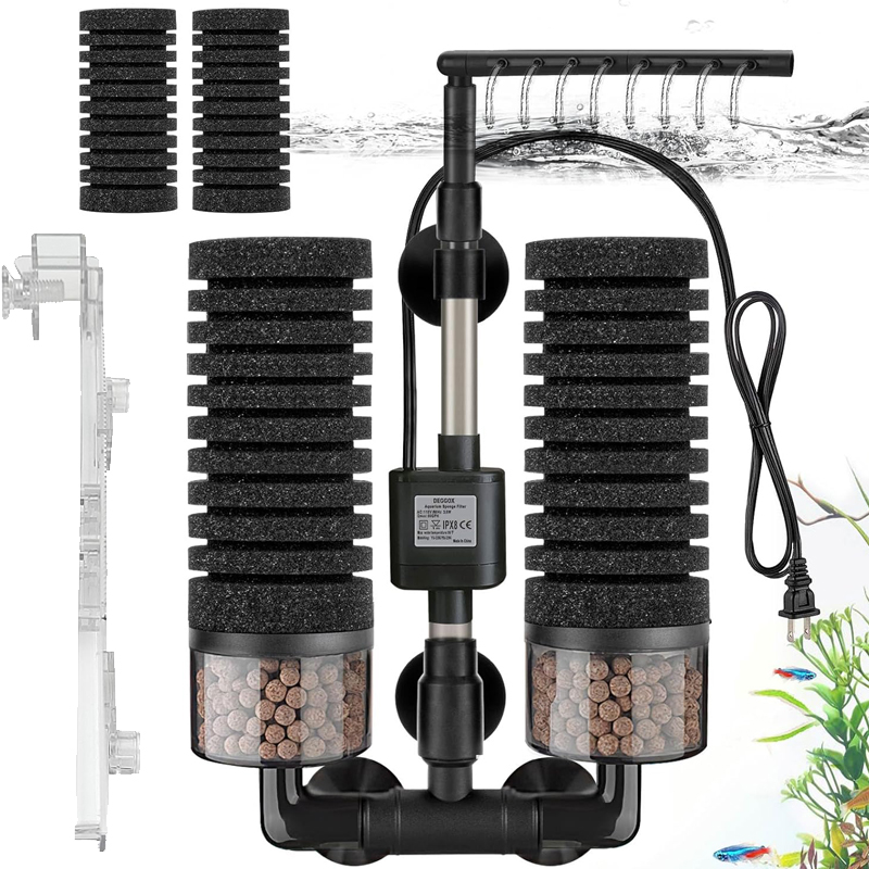 3-IN-1 Clip on Electric Power  - Aquarium Fish Electric recension och pris