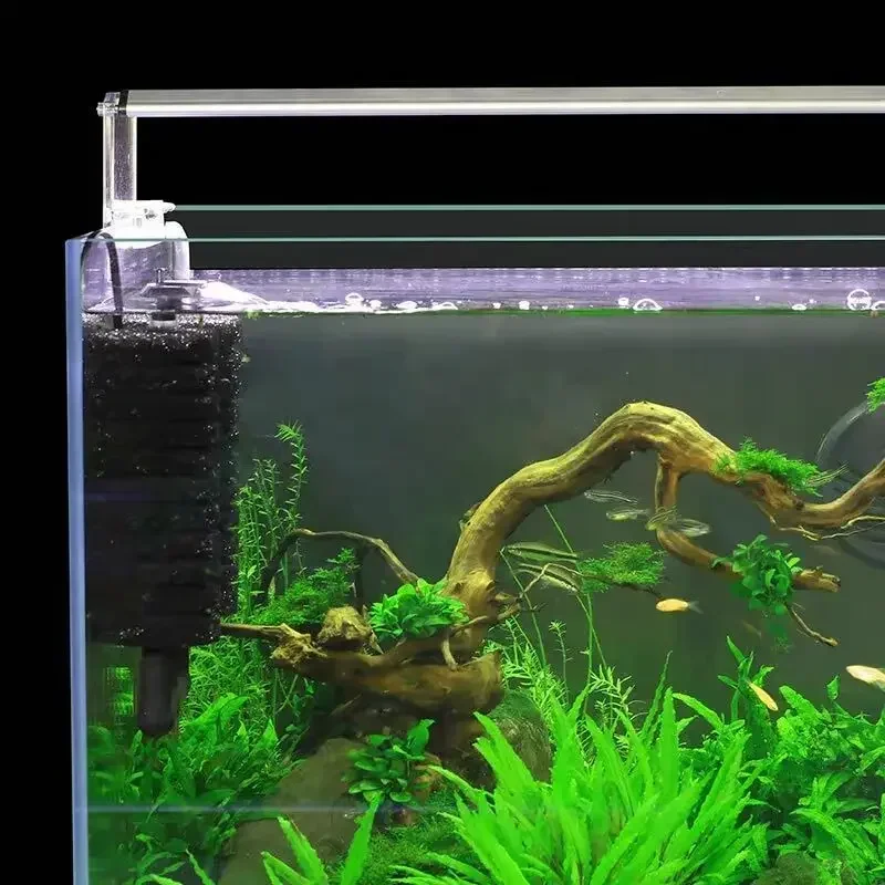 3-IN-1 Clip on Electric Power  - Aquarium Fish Electric recension och pris