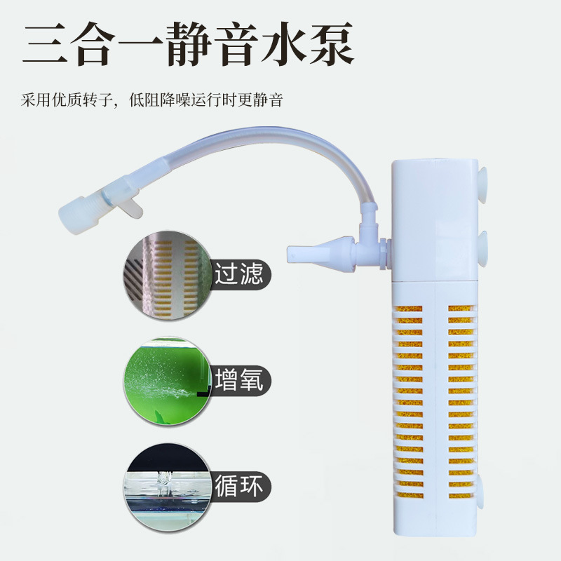 2026 new fish tank USB filter  - Aquarium Fish Usa recension och pris