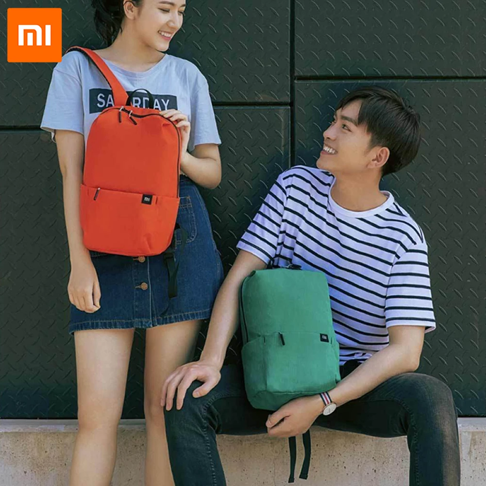 Original Xiaomi Mi Small Backp - Aquarium Xiaomi recension och pris