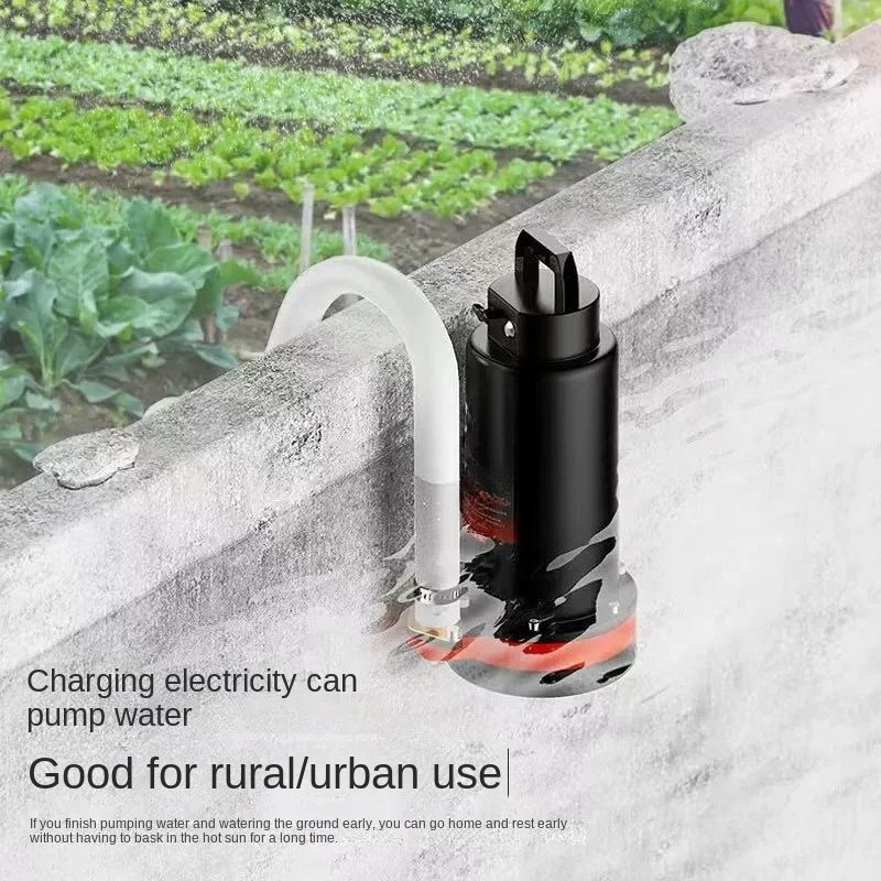 9000mAh Lithium Battery Powere - Powerhead Circulation Pump recension och pris