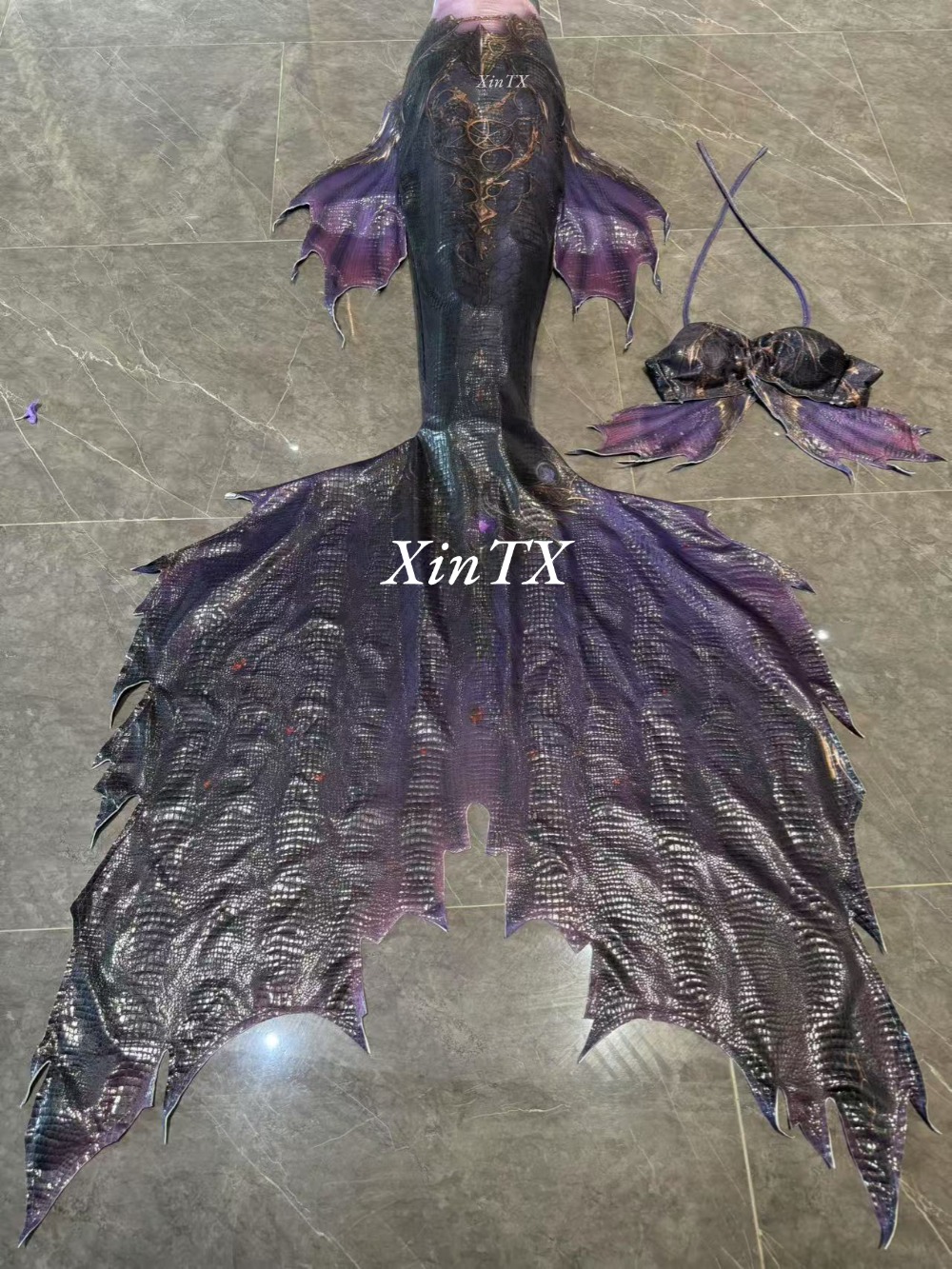 man woman mermaid tail hot sta - Aquarium Fish Usa recension och pris
