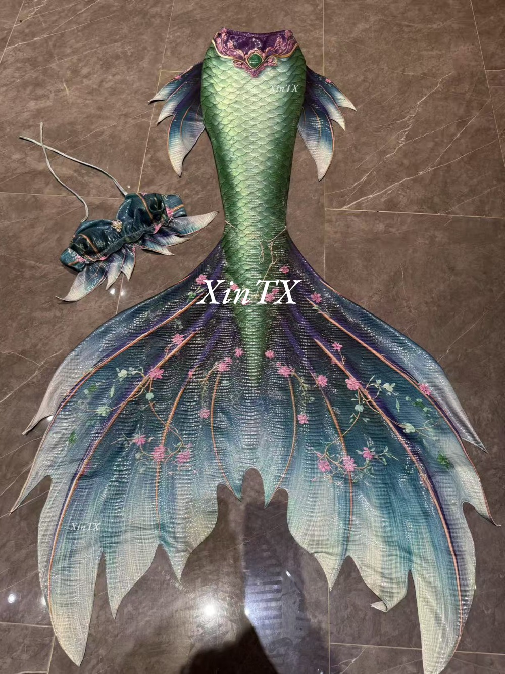 man woman mermaid tail hot sta - Aquarium Fish Usa recension och pris