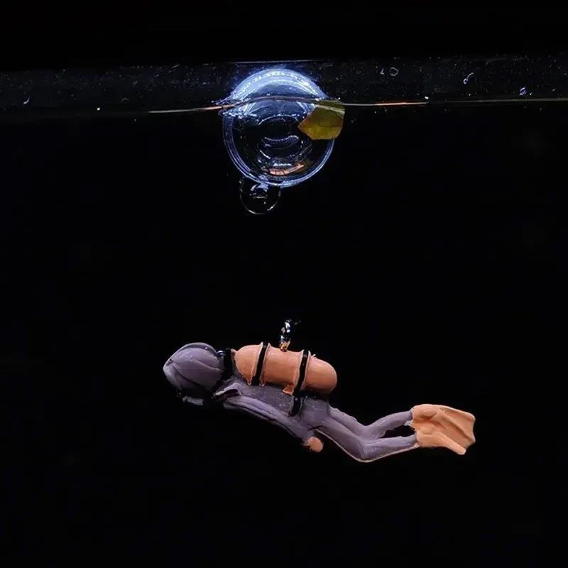 Champ Fish Tank Diver Ornament - Aquarium Fish Popular recension och pris
