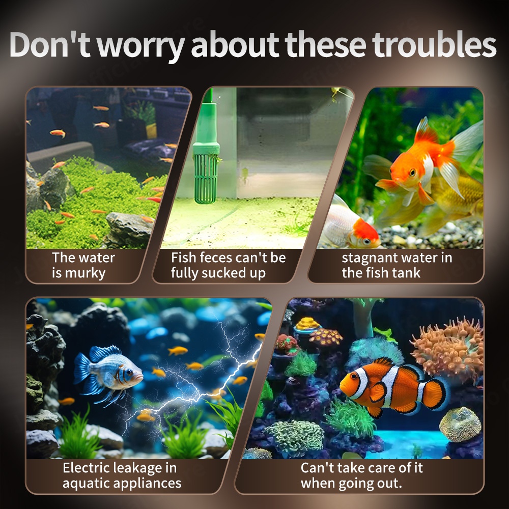 Jebao Jecod DMP Series New Sma - Aquarium Auto Top Off recension och pris